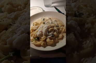 Creamy Three-Cheese Tortellini at Amerigo Flowood, MS