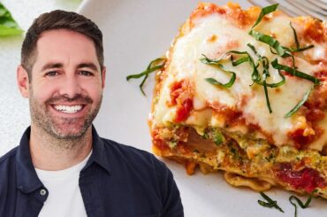 Vegetarian Lasagna