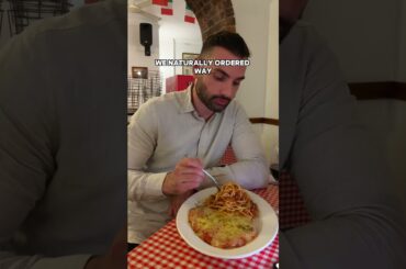 Sydney’s Most ICONIC Italian restaurant