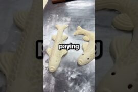 At the Italian restaurant, the owner hands me an envelope with $1,200 cash and thanks..