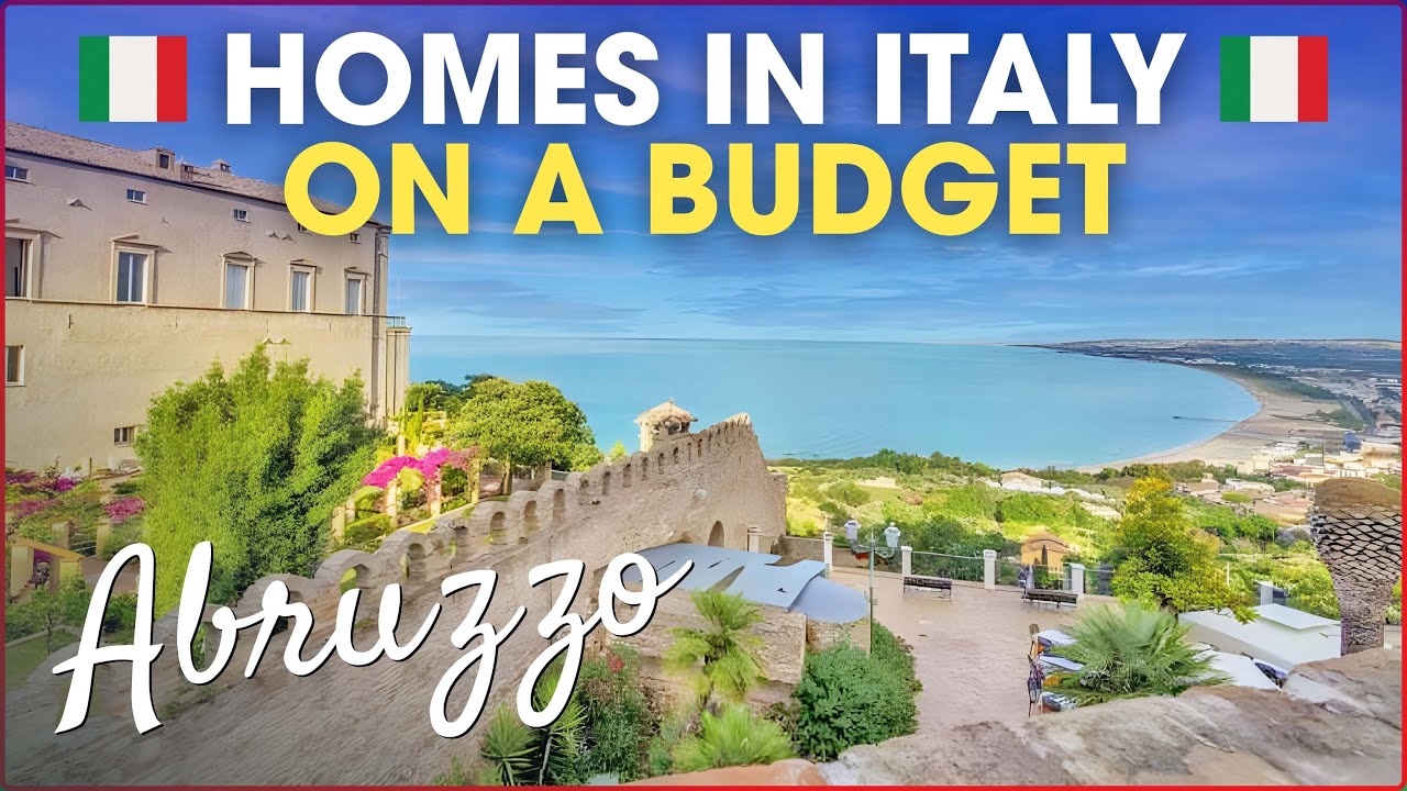 Budget Homes in Abruzzo Italy | Houses for Sale in Italy Budget Homes in Abruzzo Italy | Houses for Sale in Italy