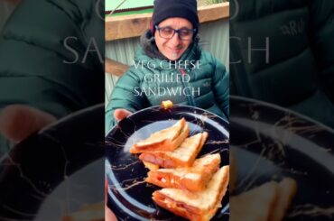 Meet Coolest guy Roberto from Italy #food #kullu #himachal #travel #yummy