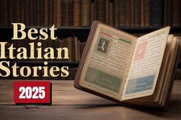 Best of 2025 Five Wives, Italian Cooking & Family Legends