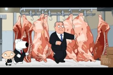 Family Guy - Brian and Stewie Open An Italian Restaurant