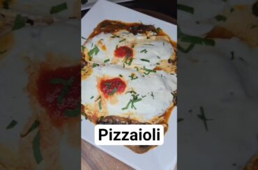 Trying Chicken Sorrento at Pizzaioli | Staten Island Italian Favorite!