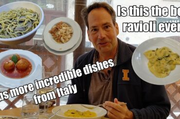 A Food Lover’s Road Trip Through Italy’s Most Authentic Pasta Dishes