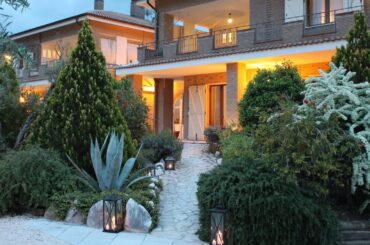 Relais in Contrada, Lucera, Italy | Travel With Divya