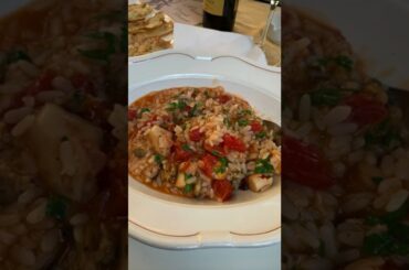 Some of my favorite eats in Italy so far!