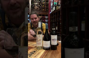 Italian Wine Events - 1) Evening in Emilia-Romagna and 2) Wine Tasting with Tommy