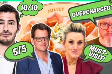 The Critics LOVE This Restaurant - Will I?