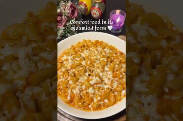 One Pot Cheesy Macaroni Recipe | Creamy & Easy Pasta in One Pot | Veg Pasta#shorts # viral