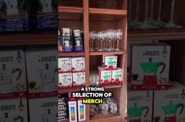 La Bottega Italiana - Wine and Merch - Epcot - Italy - Walt Disney World - @PapaBestNick