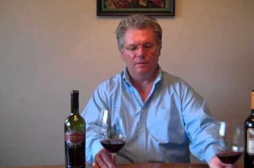 WineGuyMike Tastes an Italian Wine Flight for Easter Dinner