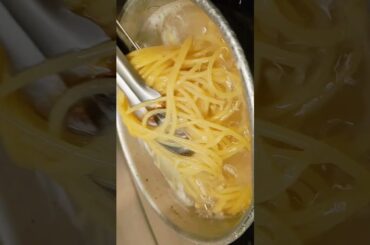 white sauce pasta recipe #cooking #pasta #cookingshorts  #food #recipe