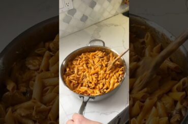 15-Minute Lunch Pasta Recipe