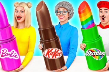 Me vs Grandma Cooking Challenge | Crazy Kitchen Situations by Multi DO Challenge