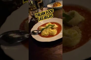 Best Italian Food Las Vegas?