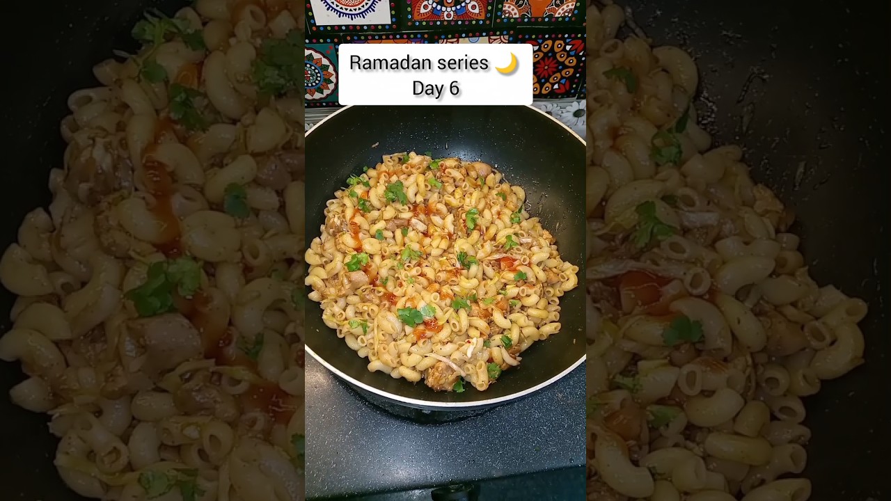 Chicken macaroni Recipe #ramadan #food #trending #shorts #youtubeshorts Chicken macaroni Recipe #ramadan #food #trending #shorts #youtubeshorts