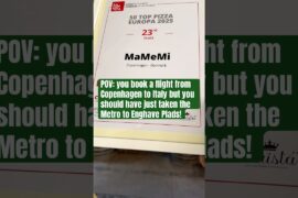 Little Rome in Copenhagen