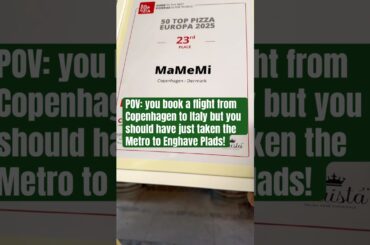 Little Rome in Copenhagen