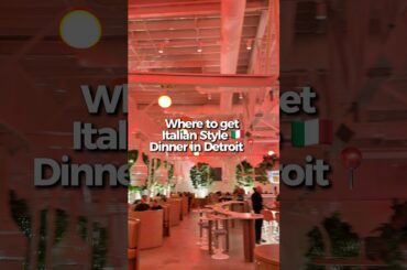 Looking for Italian restaurants in #detroit visit Mad Nice #downtowndetroit #italianfood #italian