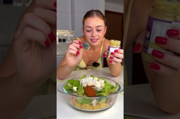 Creamy Chicken Pasta