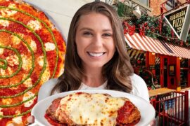 We Tried NYC’s Most Viral Pizza