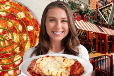 We Tried NYC’s Most Viral Pizza