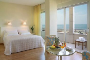 Hotel Sina Astor, Viareggio, Italy | Holidays In Italy