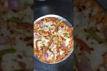 Readymade Base Pizza Recipe #shorts #pizza #pizzalover #vinitakitchen #food