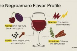 Negroamaro: Unveiling the Dark Beauty of Puglia