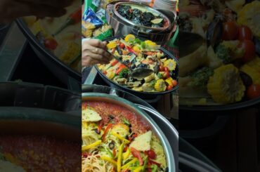 Italian Food At The Pearl Kuala Lumpur Hotel Ramadan Buffet Dinner