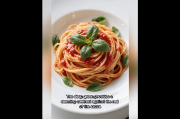 Spaghetti - Pasta Love - easy recipes episode 5