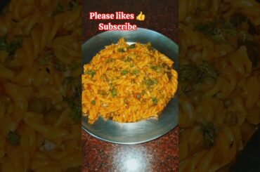 pressure cooker instant pasta recipe #viralshort #cookingshorts