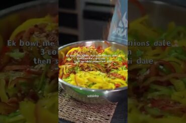 Comment to add my voiceover !! Food shorts | viral italian preserve recipe| #foodshorts #viralshort