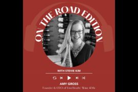 Ep. 2583 Women For WineSense and the Houston Rodeo Wine Competition with Amy Gross  | On the Road...