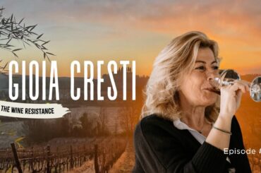 Behind Chianti Classico | Gioia Cresti on Wine, Life & Carpineta Fontalpino