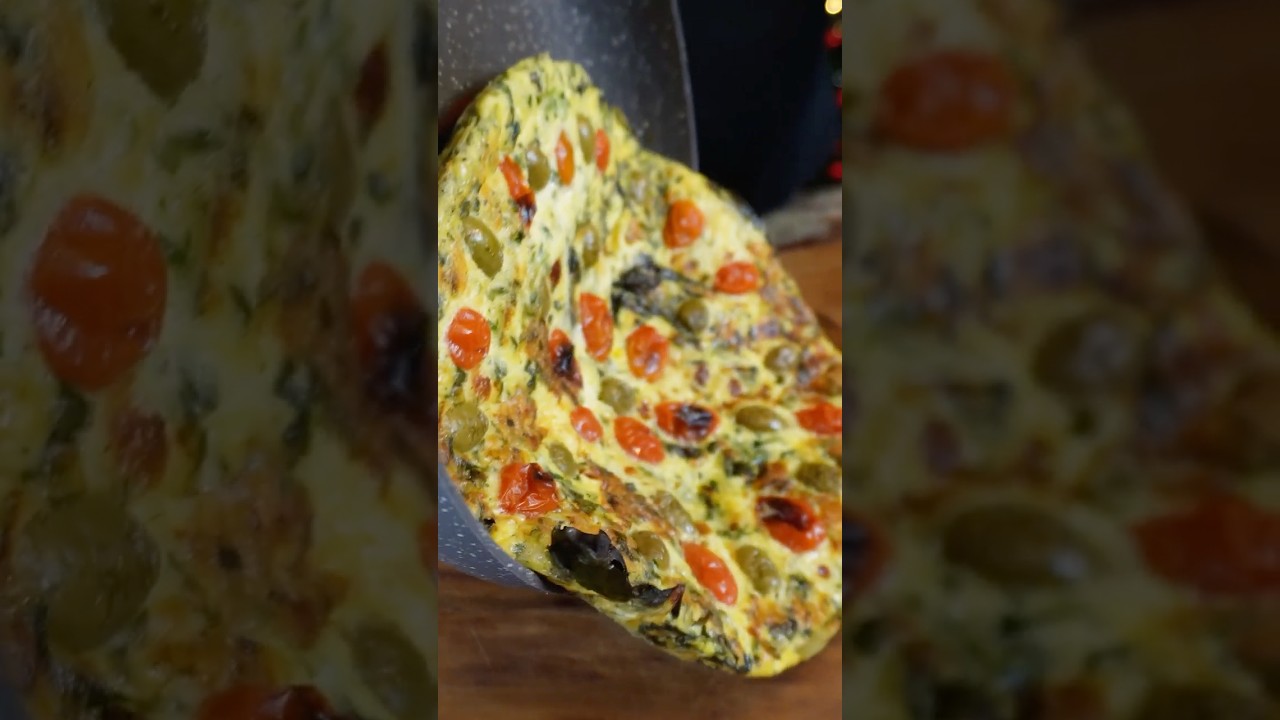 Cucina Povera Frittata #tortellinotime #tortellino Cucina Povera Frittata #tortellinotime #tortellino