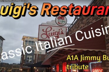 Luigi's Restaurant Akron
