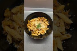 Classic Bolognese Pasta | Easy & Rich Homemade Sauce