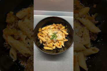 Classic Bolognese Pasta | Easy & Rich Homemade Sauce