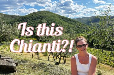 Is this Chianti?!