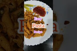 Pasta Recipe || #ytshorts #shortsfeed #cooking #food #trending #recipe
