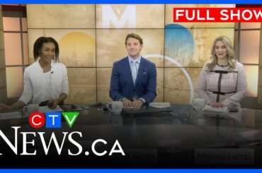 CTV Your Morning Ottawa for Thursday January 15, 2026
