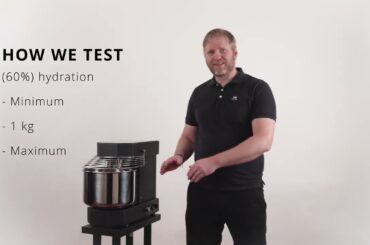 KYS Pro Baker 10 Plus info video