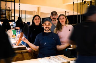 We Joined Service Inside A Michelin-Starred Italian Restaurant