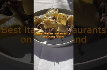 Best Italian restaurants on Long Island #newyork #italiancooking