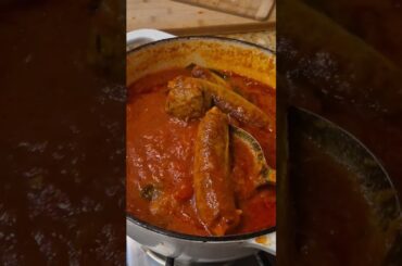 Italian Sunday Meat sauce #ItalianSundaysauce#Italianfood#Italianrecipes#sugo#ragu