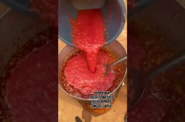 Spaghetti for my daughter #chefmaveey