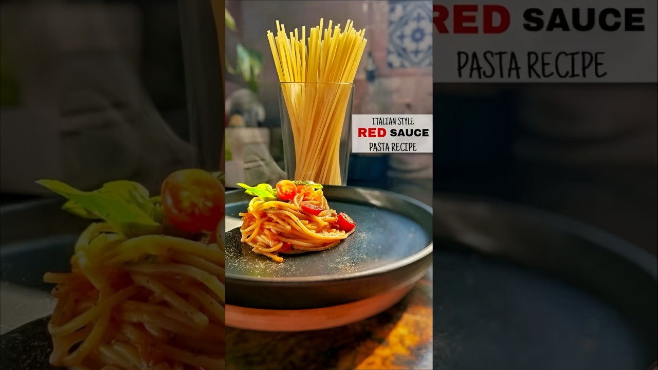 How to Make SPAGHETTI with TOMATO SAUCE Like an Italian (Spaghetti al Pomodoro) How to Make SPAGHETTI with TOMATO SAUCE Like an Italian (Spaghetti al Pomodoro)